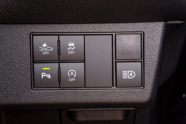 TOYOTA YARIS ATIV 1.2 PREMIUM LUXURY ปี2022 (ขง7265) - Image 27