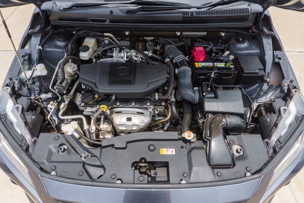 TOYOTA YARIS ATIV 1.2 PREMIUM LUXURY ปี2022 (ขง7265) - Image 31