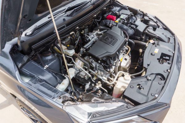 TOYOTA YARIS ATIV 1.2 PREMIUM LUXURY ปี2022 (ขง7265) - Image 32
