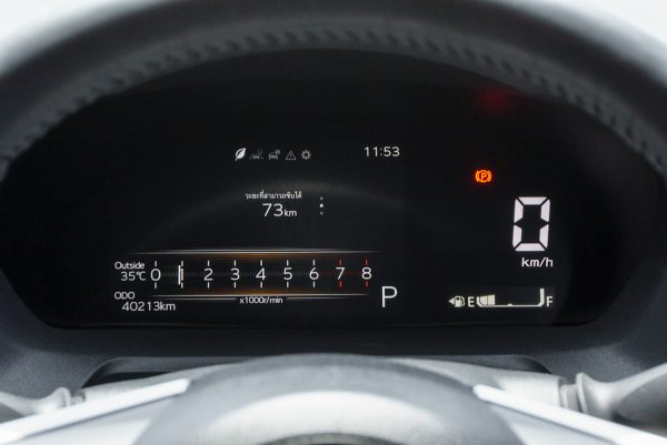 TOYOTA YARIS ATIV 1.2 PREMIUM LUXURY ปี2022 (ขง7265) - Image 33