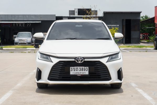 TOYOTA YARIS ATIV 1.2 SMART ปี2022 (3ขถ3893) - Image 4