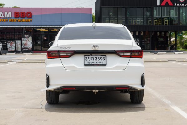 TOYOTA YARIS ATIV 1.2 SMART ปี2022 (3ขถ3893) - Image 8