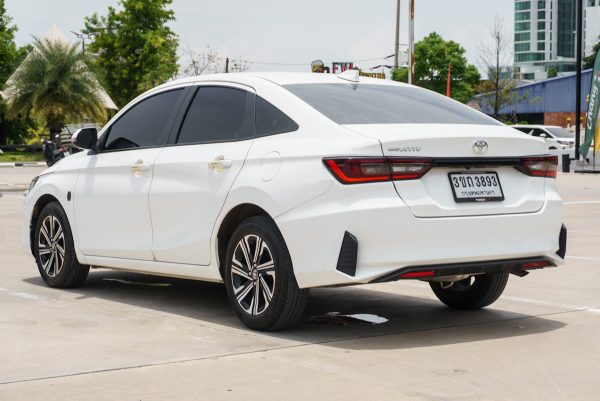 TOYOTA YARIS ATIV 1.2 SMART ปี2022 (3ขถ3893) - Image 9
