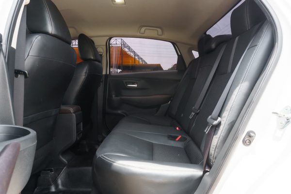 TOYOTA YARIS ATIV 1.2 SMART ปี2022 (3ขถ3893) - Image 13