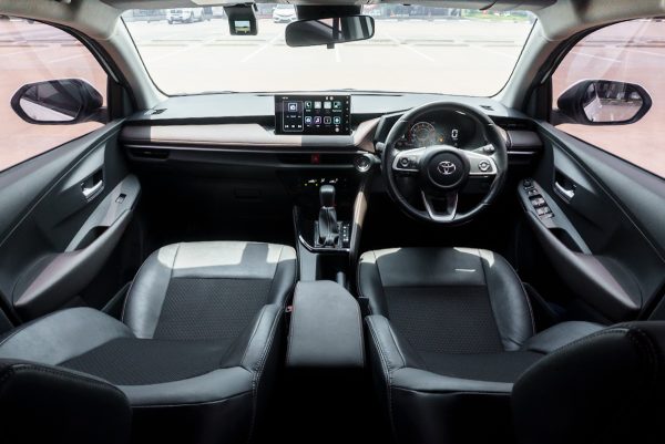 TOYOTA YARIS ATIV 1.2 SMART ปี2022 (3ขถ3893) - Image 15