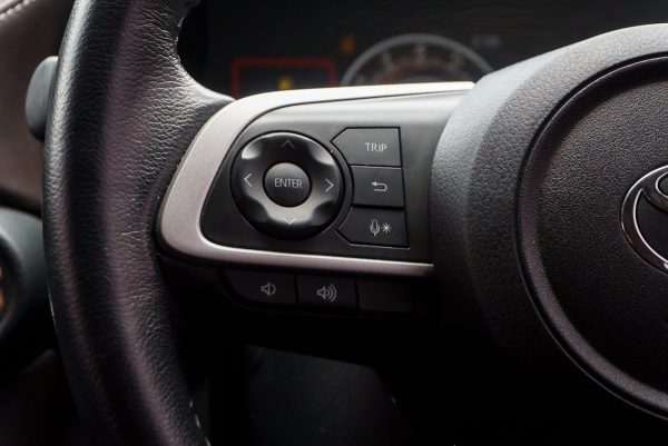 TOYOTA YARIS ATIV 1.2 SMART ปี2022 (3ขถ3893) - Image 17