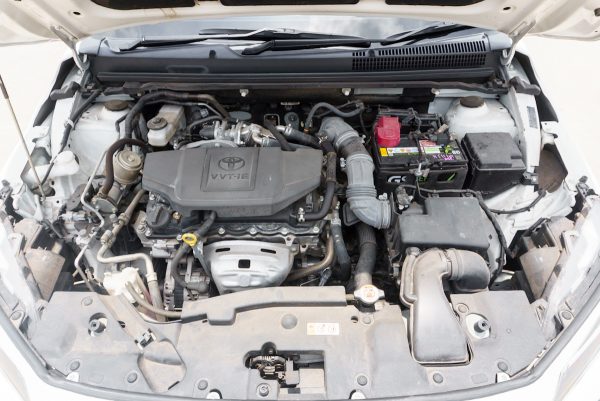 TOYOTA YARIS ATIV 1.2 SMART ปี2022 (3ขถ3893) - Image 30