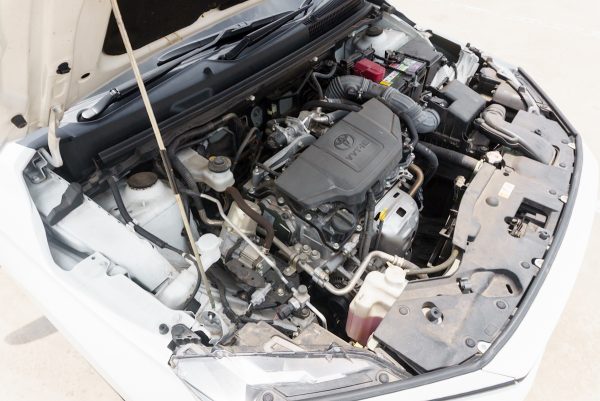 TOYOTA YARIS ATIV 1.2 SMART ปี2022 (3ขถ3893) - Image 31