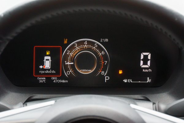 TOYOTA YARIS ATIV 1.2 SMART ปี2022 (3ขถ3893) - Image 32