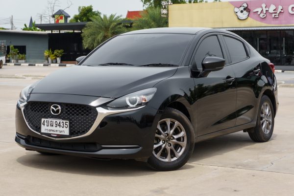 MAZDA 2 1.3 C ปี2022 จด2023 (4ขฒ9435) - Image 2