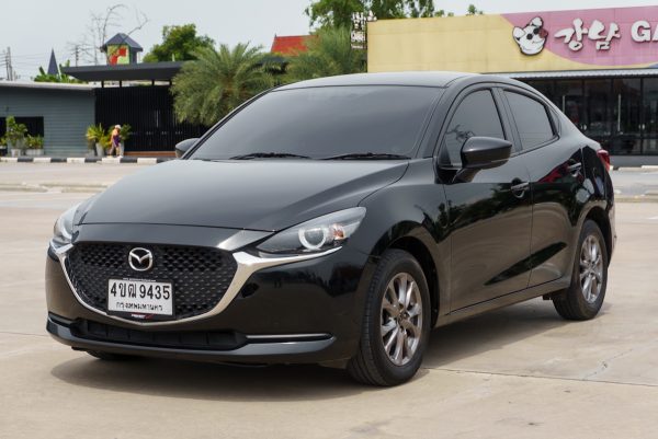 MAZDA 2 1.3 C ปี2022 จด2023 (4ขฒ9435) - Image 3
