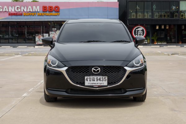 MAZDA 2 1.3 C ปี2022 จด2023 (4ขฒ9435) - Image 4