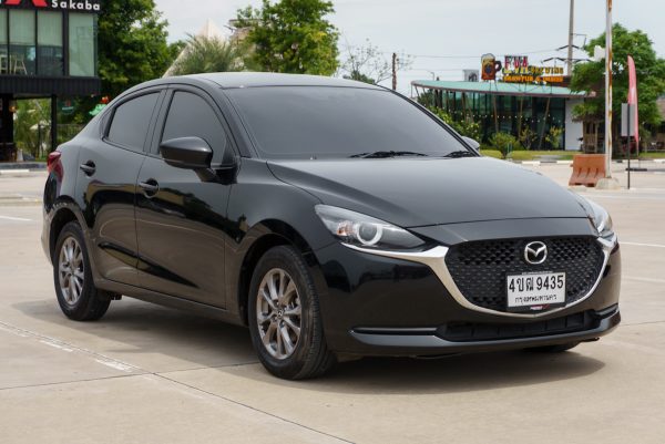 MAZDA 2 1.3 C ปี2022 จด2023 (4ขฒ9435) - Image 5