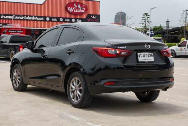 MAZDA 2 1.3 C ปี2022 จด2023 (4ขฒ9435) - Image 9