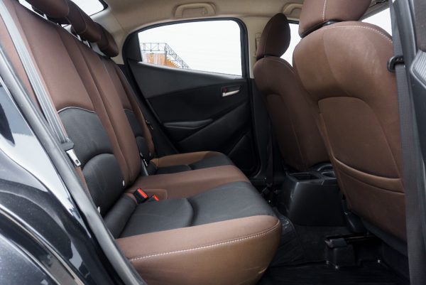 MAZDA 2 1.3 C ปี2022 จด2023 (4ขฒ9435) - Image 12