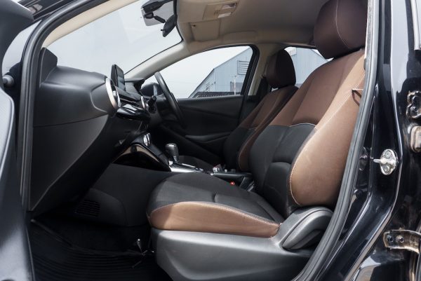 MAZDA 2 1.3 C ปี2022 จด2023 (4ขฒ9435) - Image 14