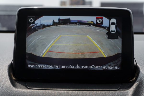 MAZDA 2 1.3 C ปี2022 จด2023 (4ขฒ9435) - Image 18