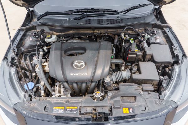 MAZDA 2 1.3 C ปี2022 จด2023 (4ขฒ9435) - Image 28