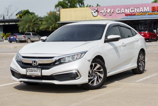 HONDA CIVIC 1.8 E ปี2021 (2ขฌ6477) - Image 2