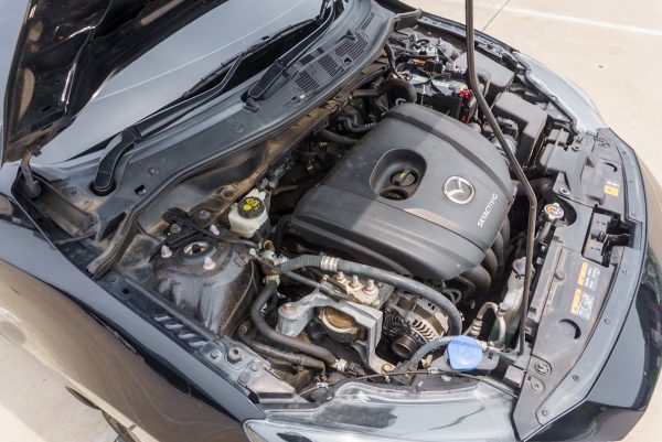 MAZDA 2 1.3 C ปี2022 จด2023 (4ขฒ9435) - Image 29