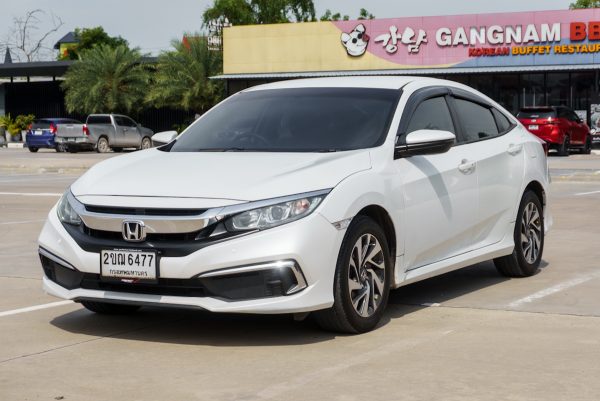 HONDA CIVIC 1.8 E ปี2021 (2ขฌ6477) - Image 3
