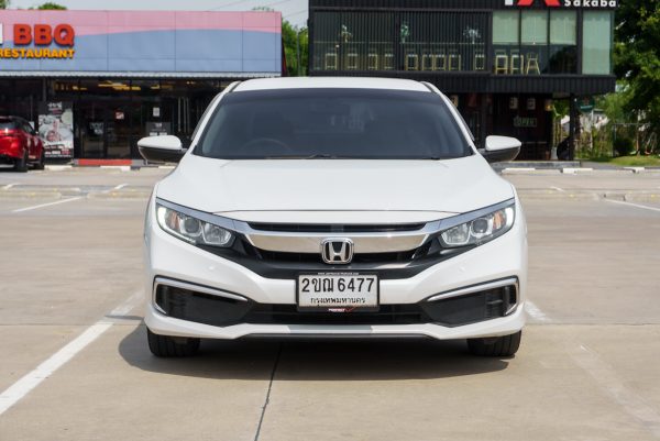 HONDA CIVIC 1.8 E ปี2021 (2ขฌ6477) - Image 4