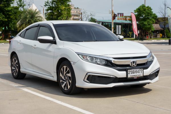 HONDA CIVIC 1.8 E ปี2021 (2ขฌ6477) - Image 5