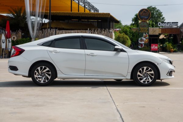 HONDA CIVIC 1.8 E ปี2021 (2ขฌ6477) - Image 6