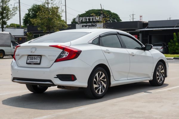 HONDA CIVIC 1.8 E ปี2021 (2ขฌ6477) - Image 7
