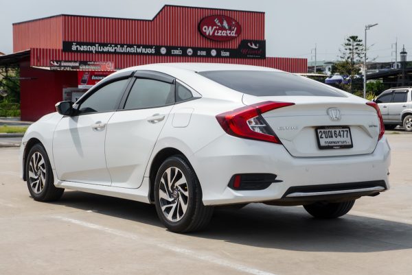 HONDA CIVIC 1.8 E ปี2021 (2ขฌ6477) - Image 9