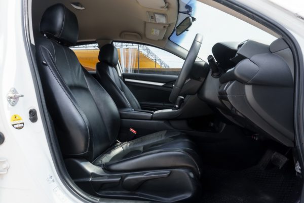 HONDA CIVIC 1.8 E ปี2021 (2ขฌ6477) - Image 11