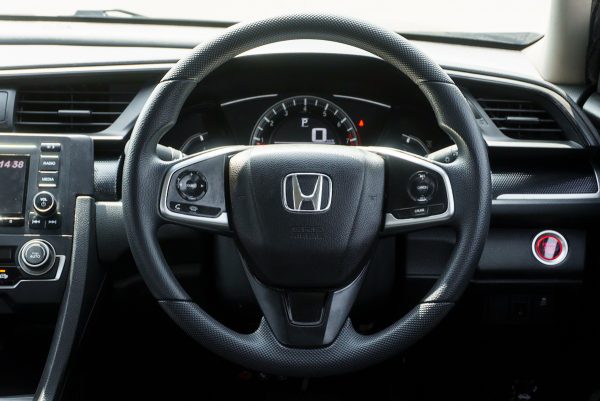 HONDA CIVIC 1.8 E ปี2021 (2ขฌ6477) - Image 16