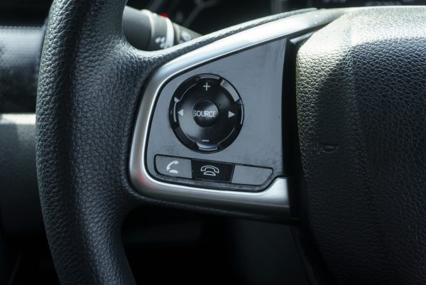 HONDA CIVIC 1.8 E ปี2021 (2ขฌ6477) - Image 17