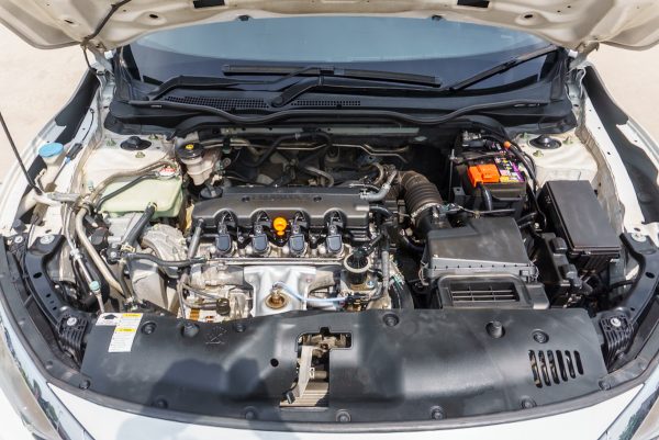 HONDA CIVIC 1.8 E ปี2021 (2ขฌ6477) - Image 29