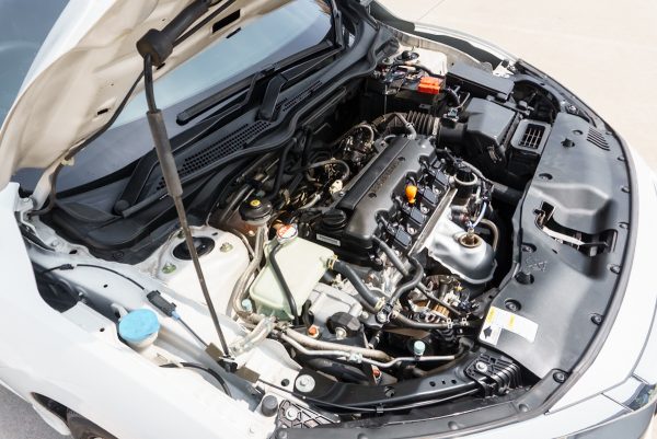 HONDA CIVIC 1.8 E ปี2021 (2ขฌ6477) - Image 30