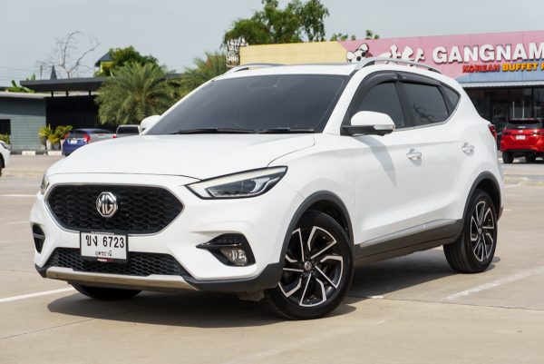 MG ZS 1.5 X+ ปี2021 (ขง6723) - Image 2