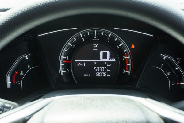 HONDA CIVIC 1.8 E ปี2021 (2ขฌ6477) - Image 31