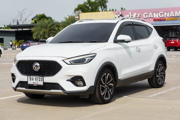 MG ZS 1.5 X+ ปี2021 (ขง6723) - Image 3