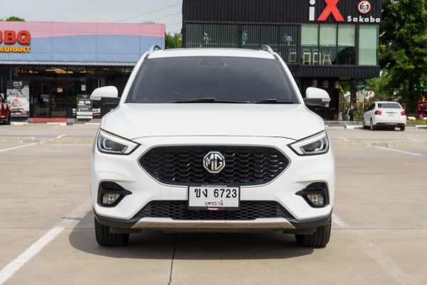 MG ZS 1.5 X+ ปี2021 (ขง6723) - Image 4