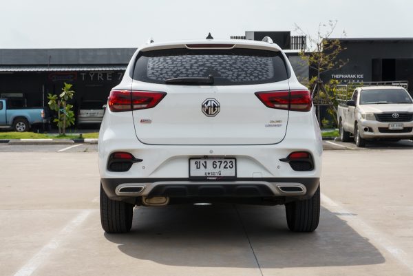 MG ZS 1.5 X+ ปี2021 (ขง6723) - Image 8