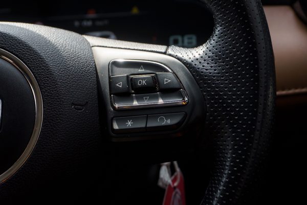 MG ZS 1.5 X+ ปี2021 (ขง6723) - Image 19