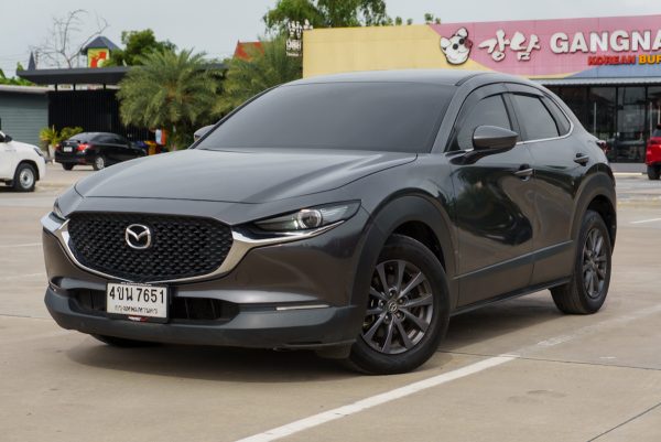 MAZDA CX-30 2.0 C ปี2022 จด2023 (4ขน7651) - Image 2