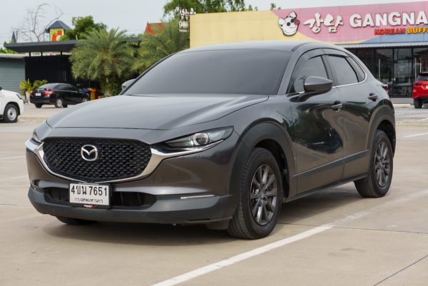 MAZDA CX-30 2.0 C ปี2022 จด2023 (4ขน7651) - Image 3