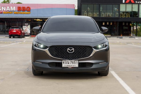 MAZDA CX-30 2.0 C ปี2022 จด2023 (4ขน7651) - Image 4
