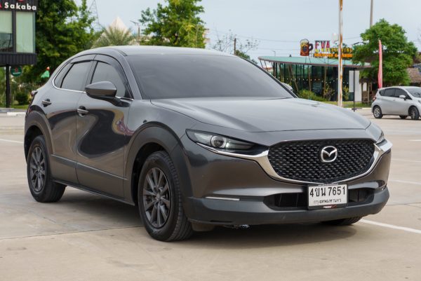 MAZDA CX-30 2.0 C ปี2022 จด2023 (4ขน7651) - Image 5