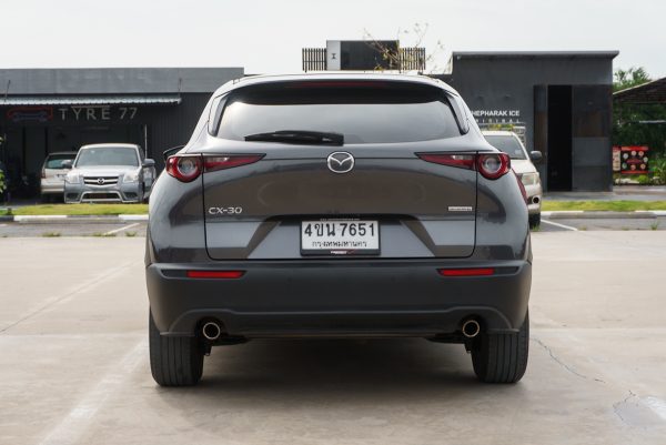 MAZDA CX-30 2.0 C ปี2022 จด2023 (4ขน7651) - Image 8