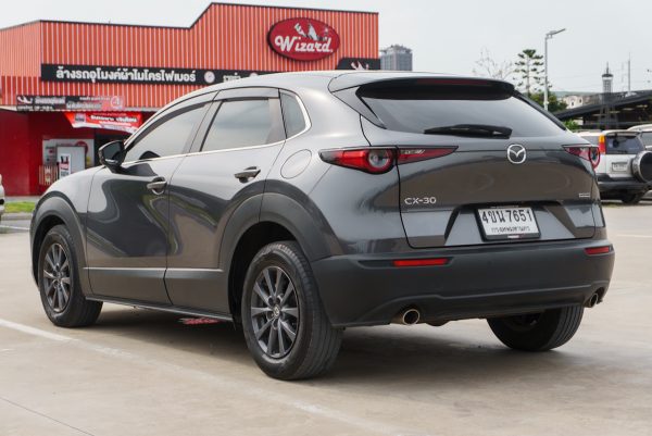 MAZDA CX-30 2.0 C ปี2022 จด2023 (4ขน7651) - Image 9