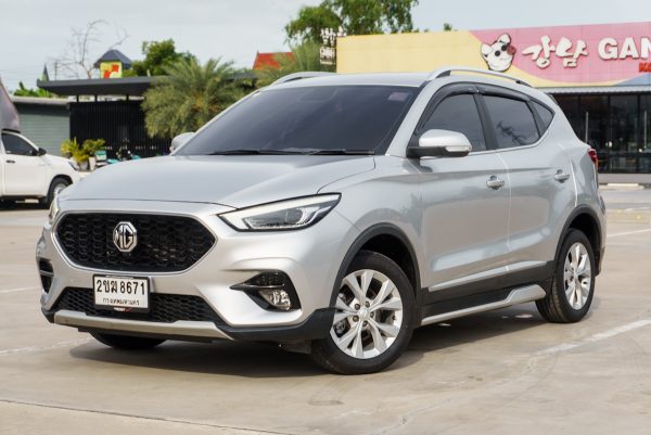MG ZS 1.5 D+ AT ปี2021 (2ขฆ8671) - Image 2