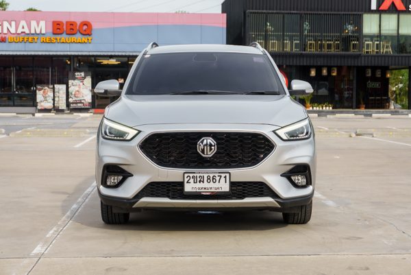MG ZS 1.5 D+ AT ปี2021 (2ขฆ8671) - Image 4