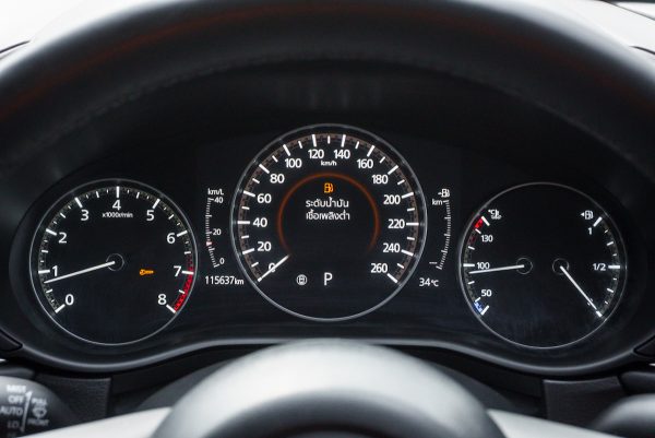 MAZDA CX-30 2.0 C ปี2022 จด2023 (4ขน7651) - Image 34